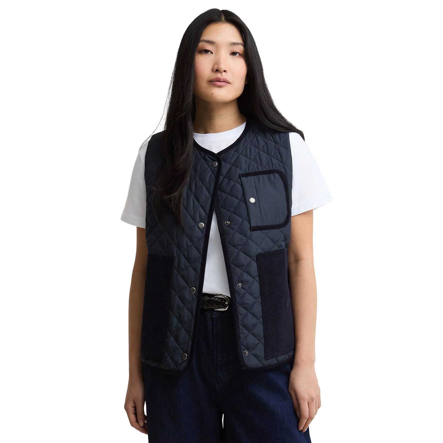 Barbour Thulby Quilted Gilet